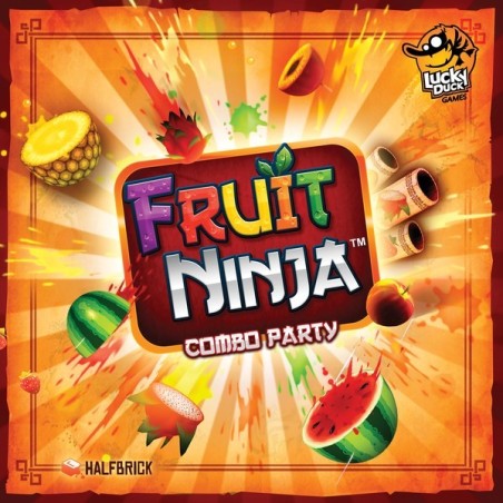 Fruit Ninja: Combo Party