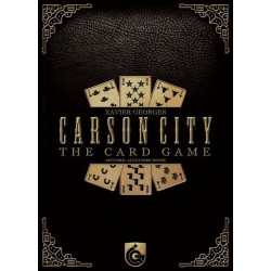 Carson City: The Card Game
