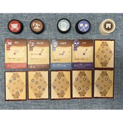 BUNDLE War Chest: Nobiltà + Assedio