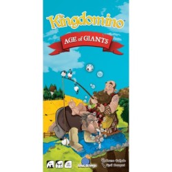 Kingdomino: Age of Giants ITA