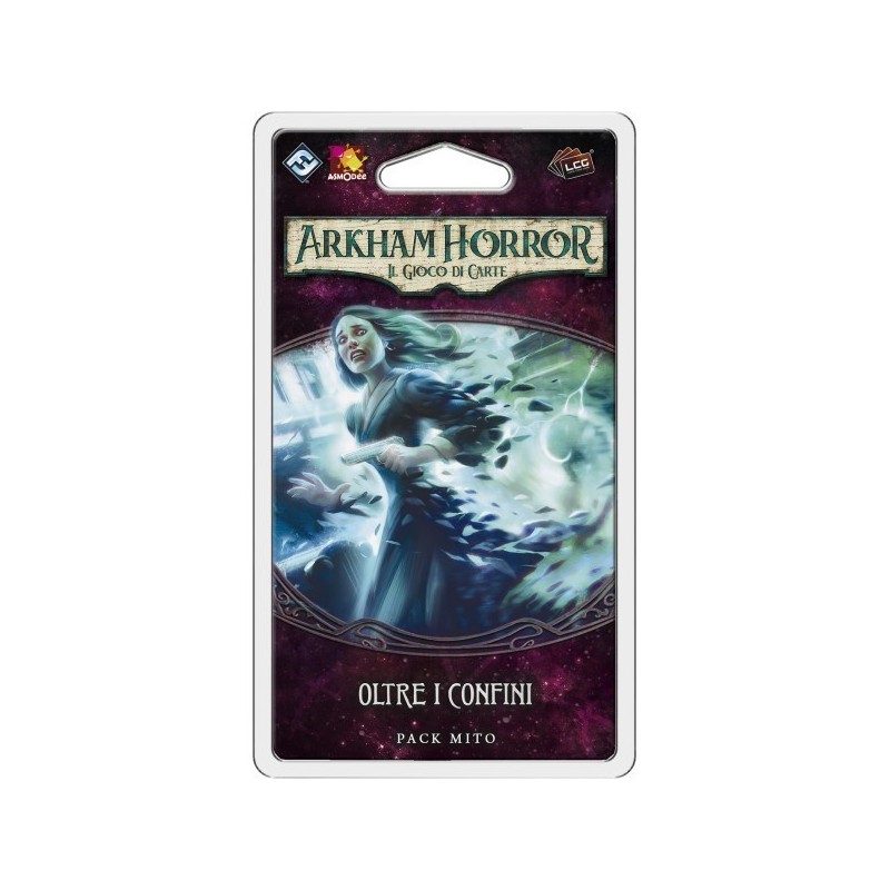 Oltre i Confini - Arkham Horror: Il Gioco di Carte (Ciclo 3)