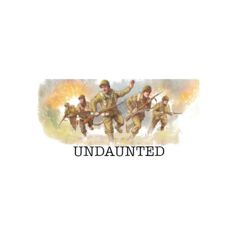 BUNDLE Undaunted: Normandy ENG + Reinforcements