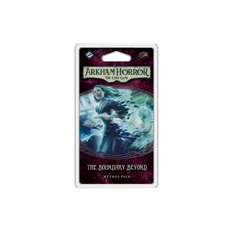 The Boundary Beyond - Arkham Horror: The Card Game LCG