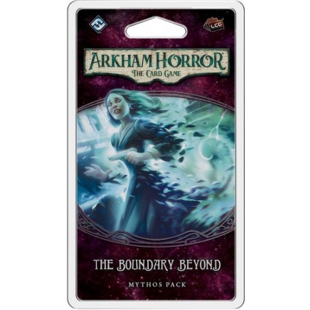 The Boundary Beyond - Arkham Horror: The Card Game LCG