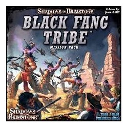 Black Fang Tribe Mission...