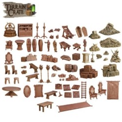 Terrain Crate: Dungeon Depths