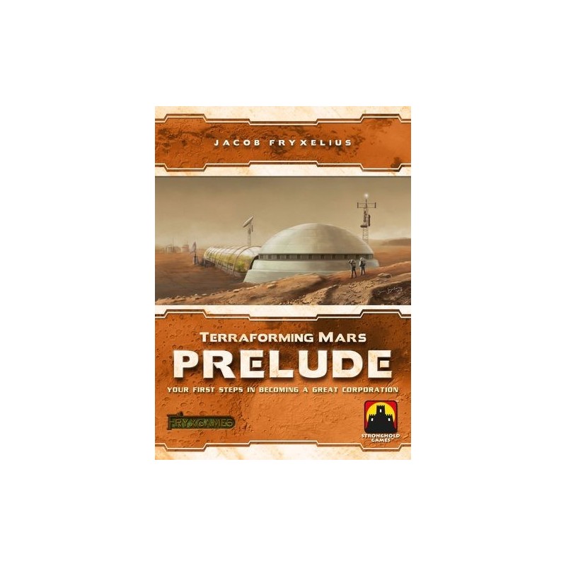 Prelude: Terraforming Mars ITA