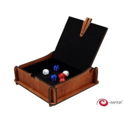 Storage Box: Magic Box (Mahogony)