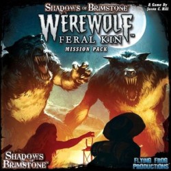 Werewolf Feral Kin Mission...