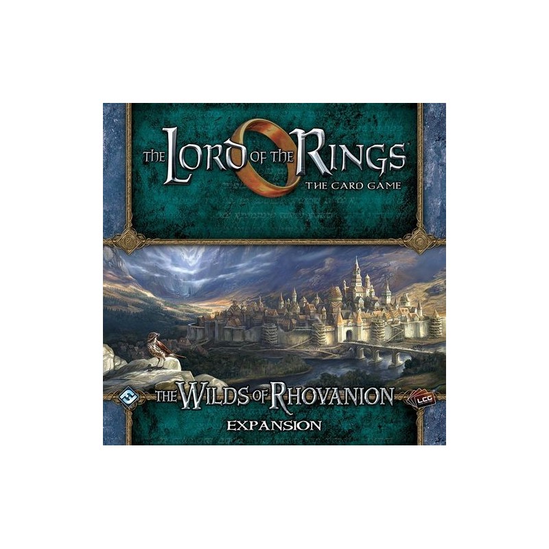 The Wilds of Rhovanion: The Lord of the Rings LCG
