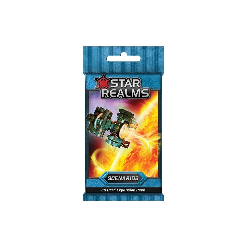 Scenarios: Star Realms