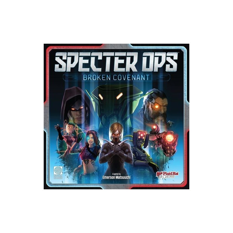 Broken Covenant: Specter Ops