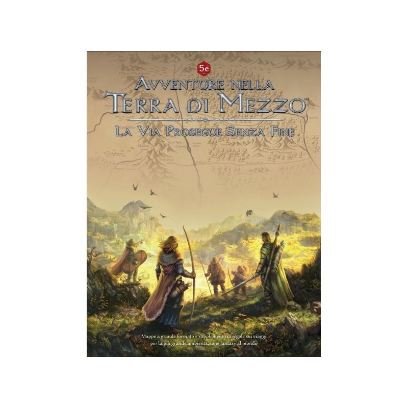 La Via Prosegue Senza Fine: Avventure nella Terra di Mezzo