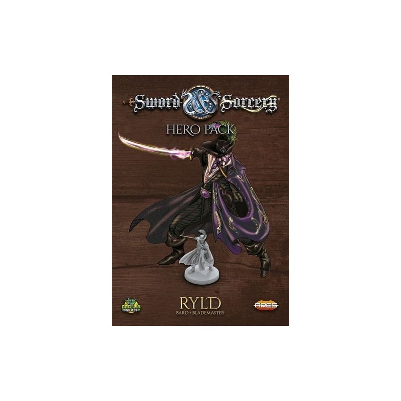 Ryld Hero Pack: Sword & Sorcery