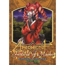 Festival of Masks: Argent