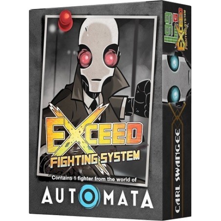 Carl Swangee Solo Fighter: Exceed