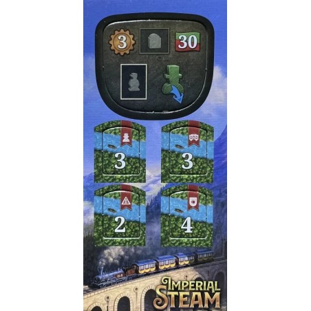 Promo: Imperial Steam