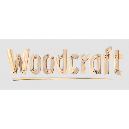 BUNDLE Woodcraft ITA + Carte Promo
