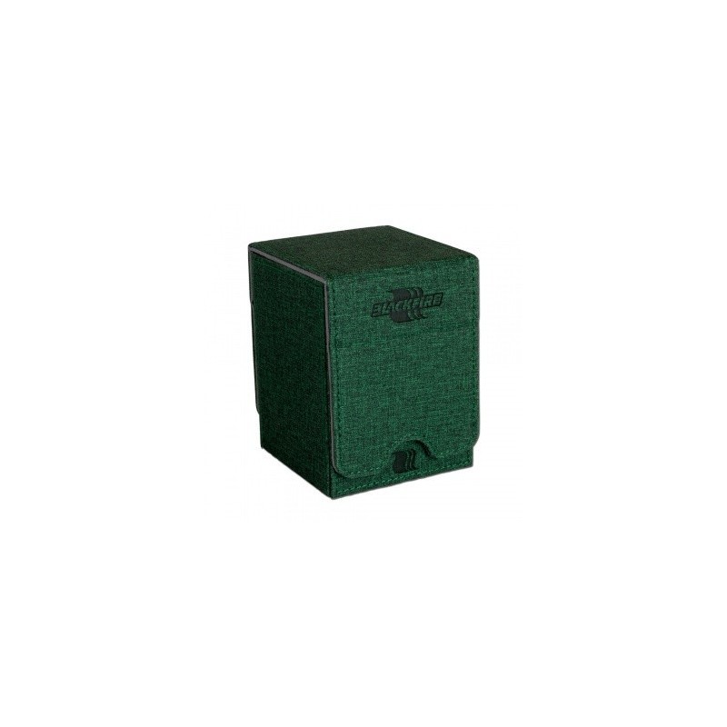 Portamazzo magnetico verticale Verde (Convertible Premium Deck Box) - BF03297