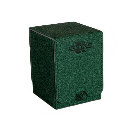 Portamazzo magnetico verticale Verde (Convertible Premium Deck Box) - BF03297