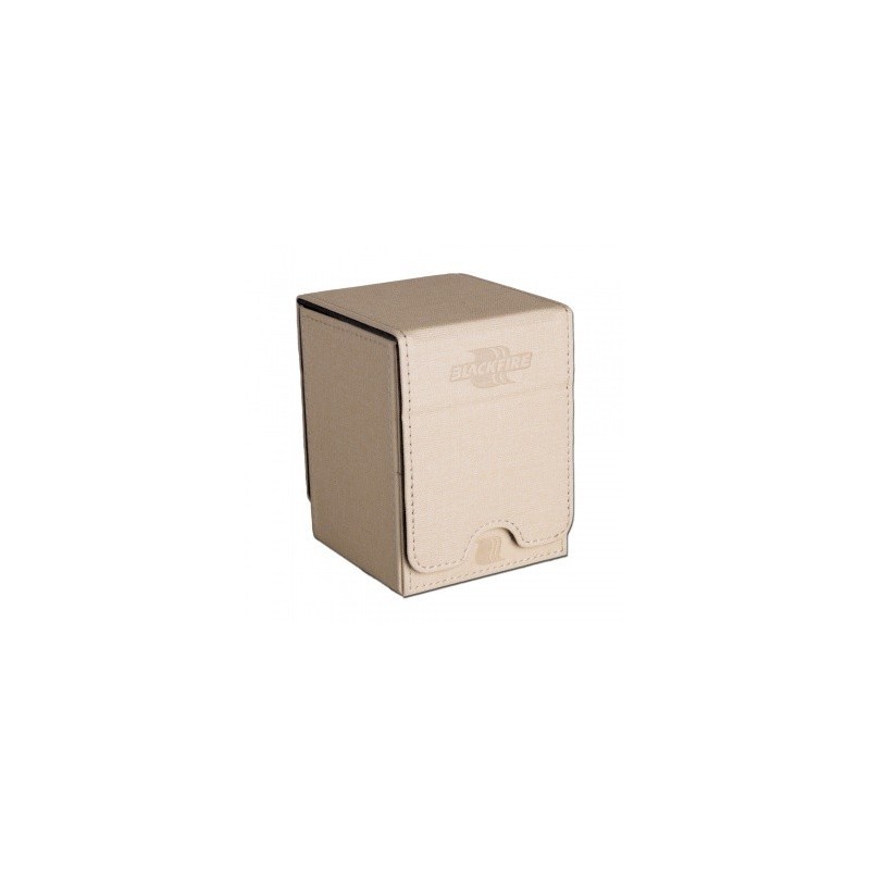 Portamazzo magnetico verticale Bianco (Convertible Premium Deck Box) - BF03280