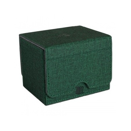Portamazzo magnetico orizzontale Verde (Convertible Premium Deck Box) - BF03242