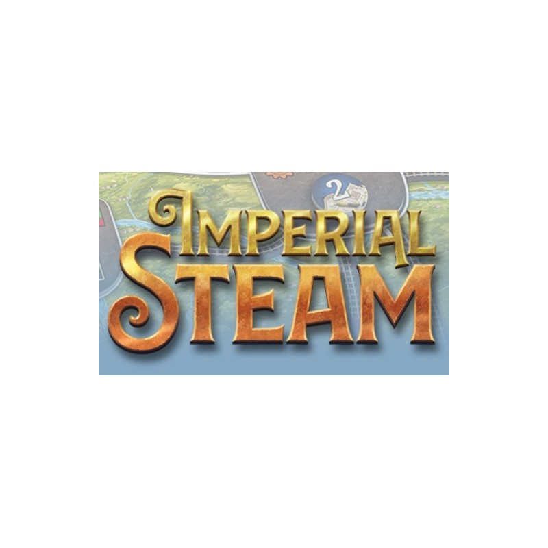 BUNDLE Imperial Steam ITA + Promo