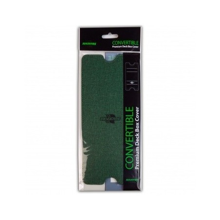 Cover per portamazzo magnetico orizzontale Verde (Convertible Single Cover) - BF07103