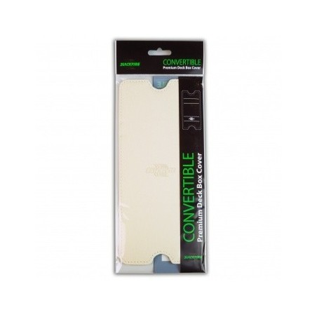Cover per portamazzo magnetico orizzontale Bianco (Convertible Single Cover) - BF07097