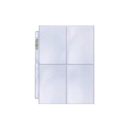 UltraPro - Foglio Platinum 4 taschine  - UPR81418