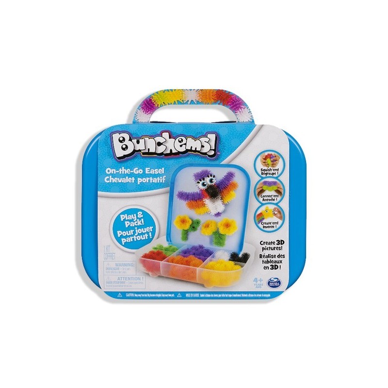 Bunchems - Bunchems Kit Trasportabile
