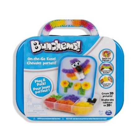 Bunchems - Bunchems Kit Trasportabile