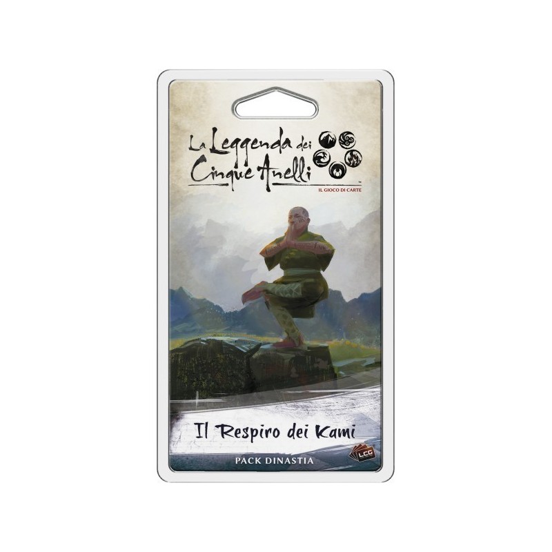 Il Respiro dei Kami: La Leggenda dei Cinque Anelli