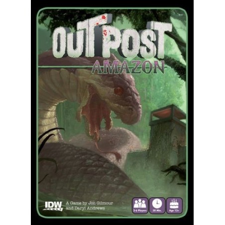 Outpost: Amazon