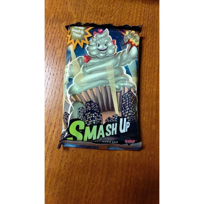 Smash Up! Titans