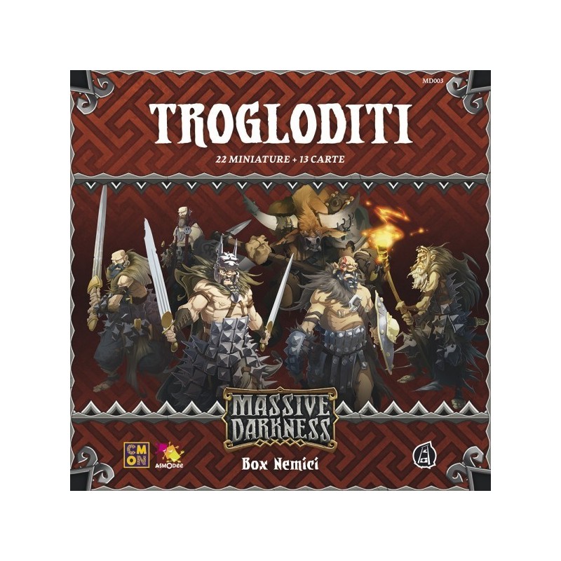 Trogloditi: Massive Darkness