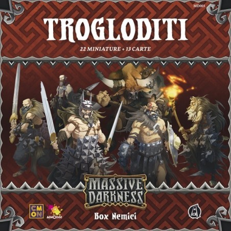 Trogloditi: Massive Darkness