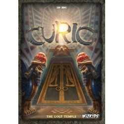 Curio: The Lost Temple