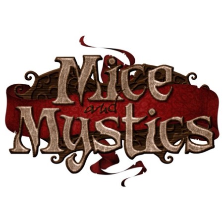 BUNDLE Mice & Mystics ITA + Il Cuore di Glorm