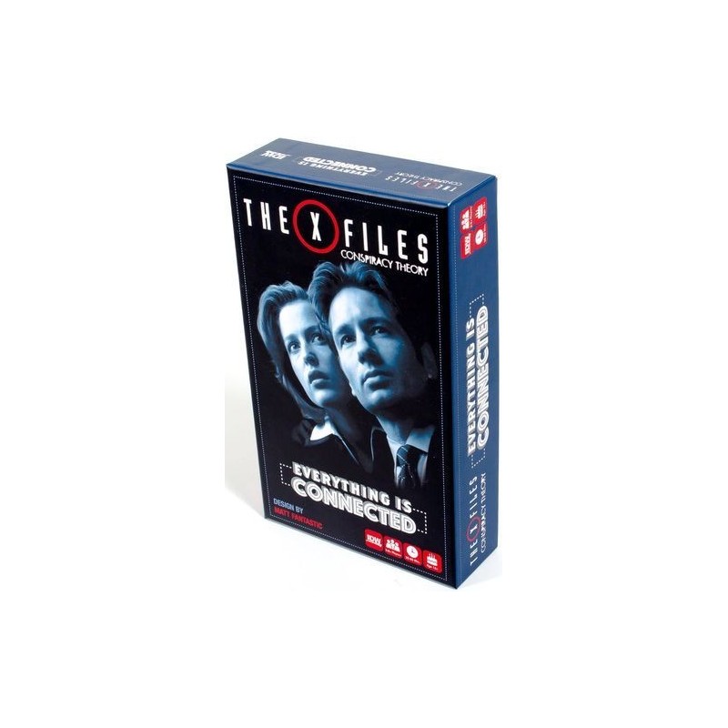 The X-Files: Conspiracy Theory - Everything is Connected