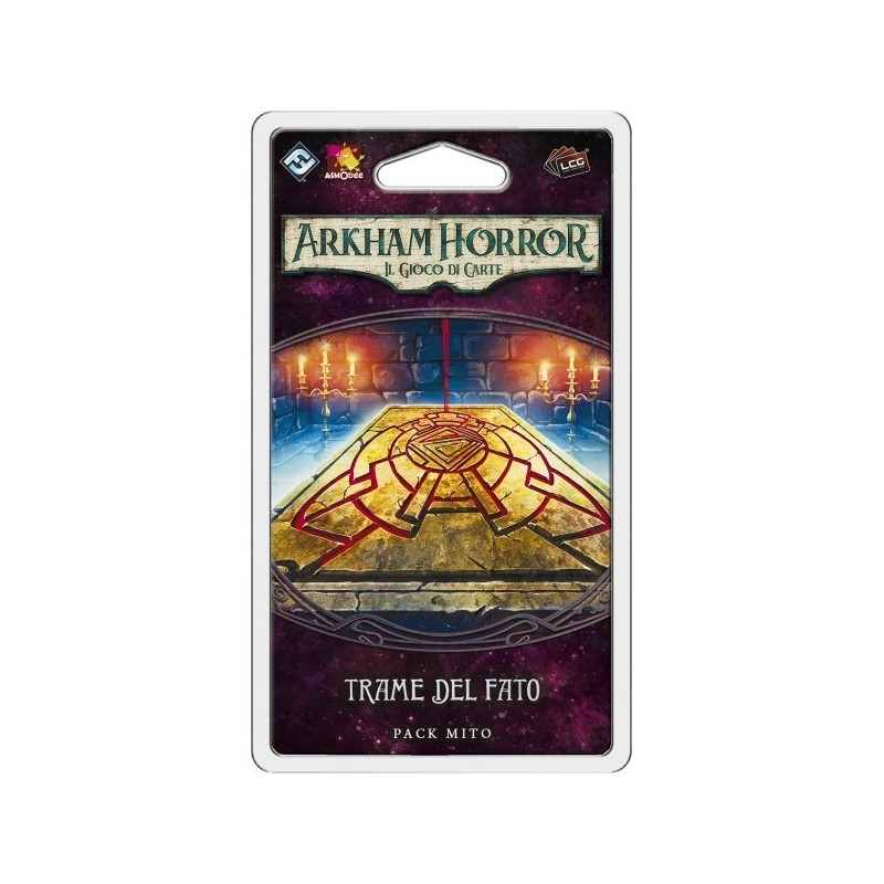 Trame del Fato - Arkham Horror: Il Gioco di Carte (Ciclo 3)
