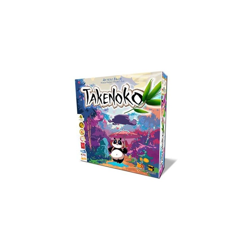 Takenoko (2nd Ed.) ITA