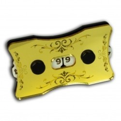 Segna punti vita Gold (Life...