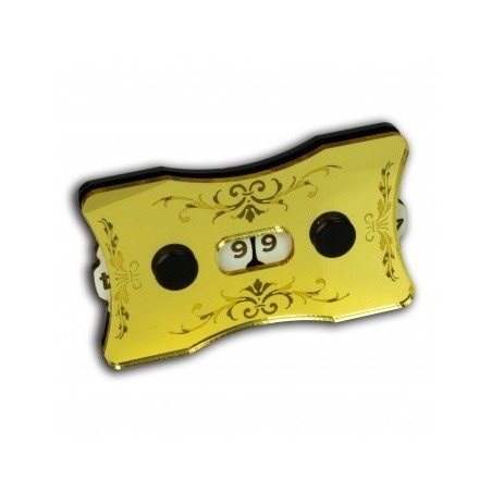 Segna punti vita Gold (Life Counter)