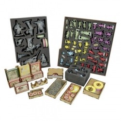 Organizer scatola compt....