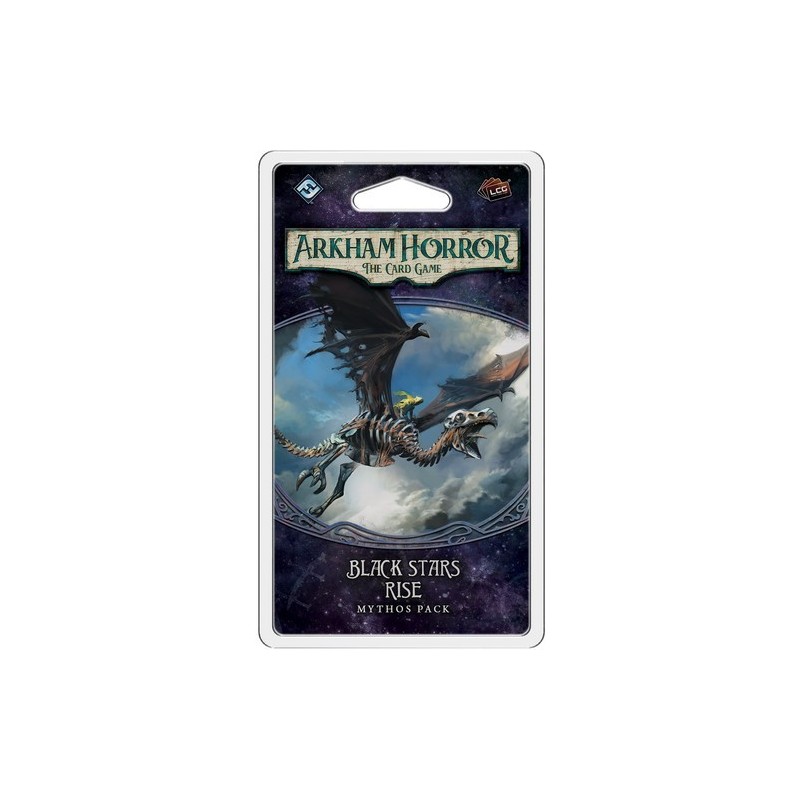 Black Stars Rise - Arkham Horror: The Card Game LCG