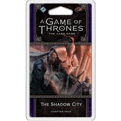 The Shadow City: A Game of...