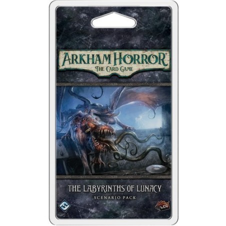 The Labyrinths of Lunacy - Arkham Horror: The Card Game LCG