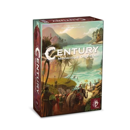 Century: Meraviglie Orientali
