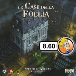 Strade di Arkham: Le Case...